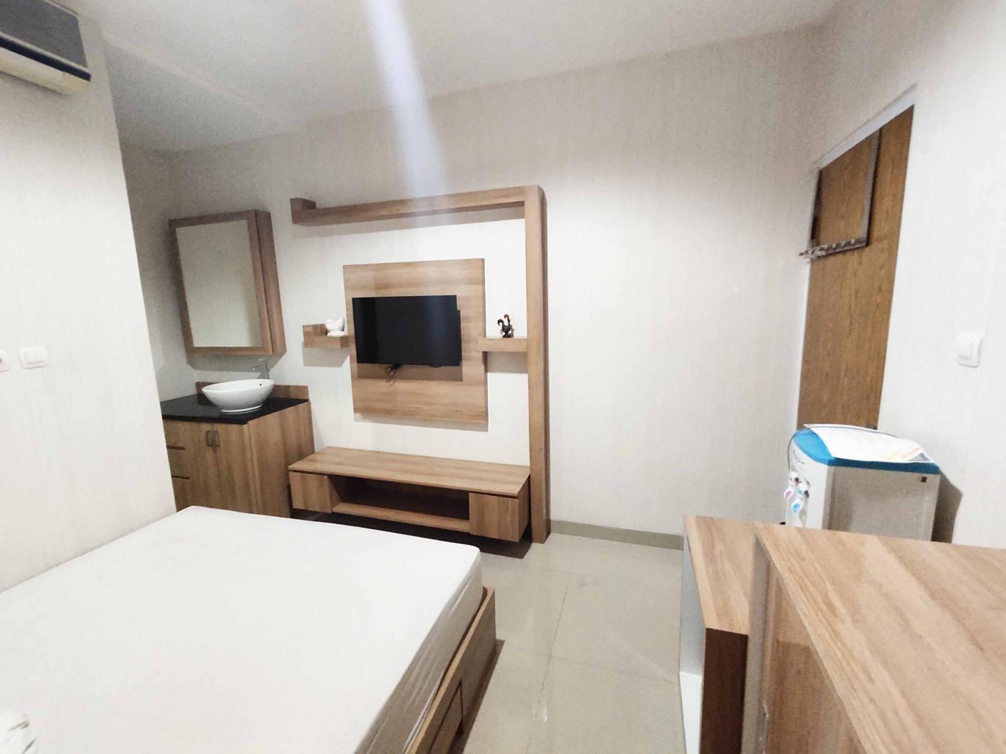 37 Guesthouse Jakarta Bilik gambar