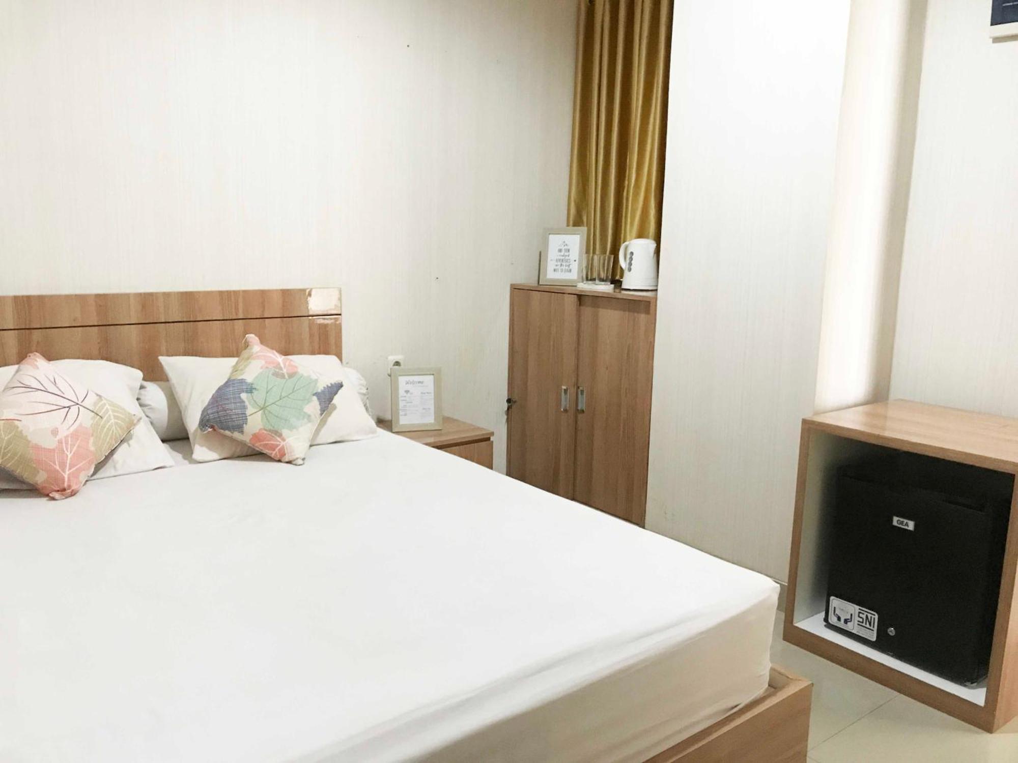 37 Guesthouse Jakarta Bilik gambar
