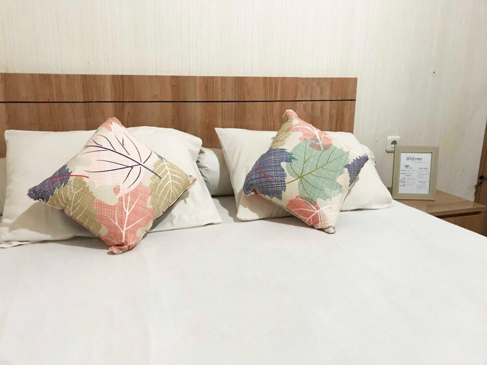 37 Guesthouse Jakarta Bilik gambar